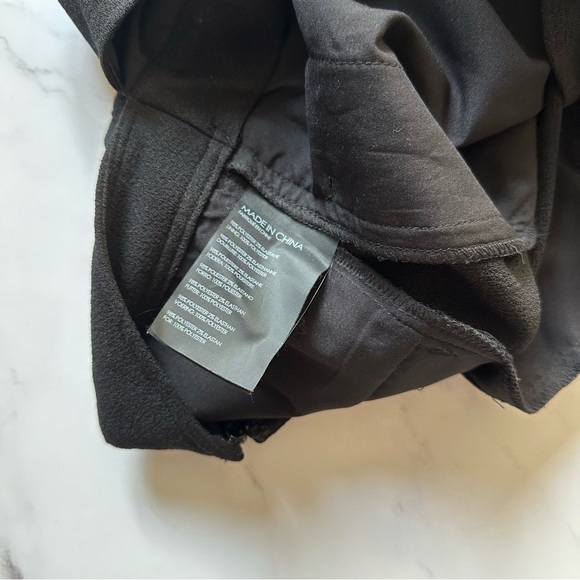 Club Monaco Black Madria Romper - Picture 10 of 16